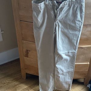 Bonobos khaki pants in great used condition size 32 / 32